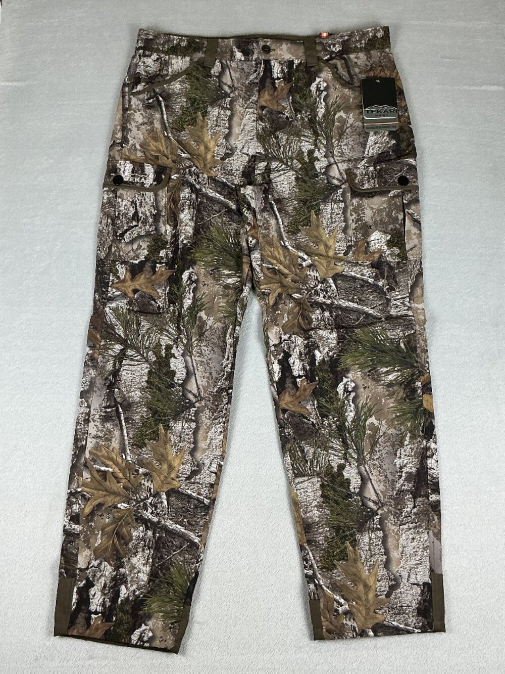 Truetimber Tekari Boldrum Performance Men's Hunting Pants Size Large NWT.